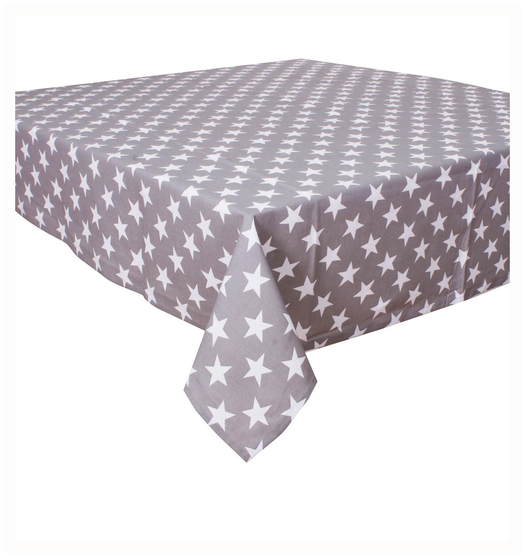 

Oasis Cotton Printed Table Cloth - (Pack of 1)