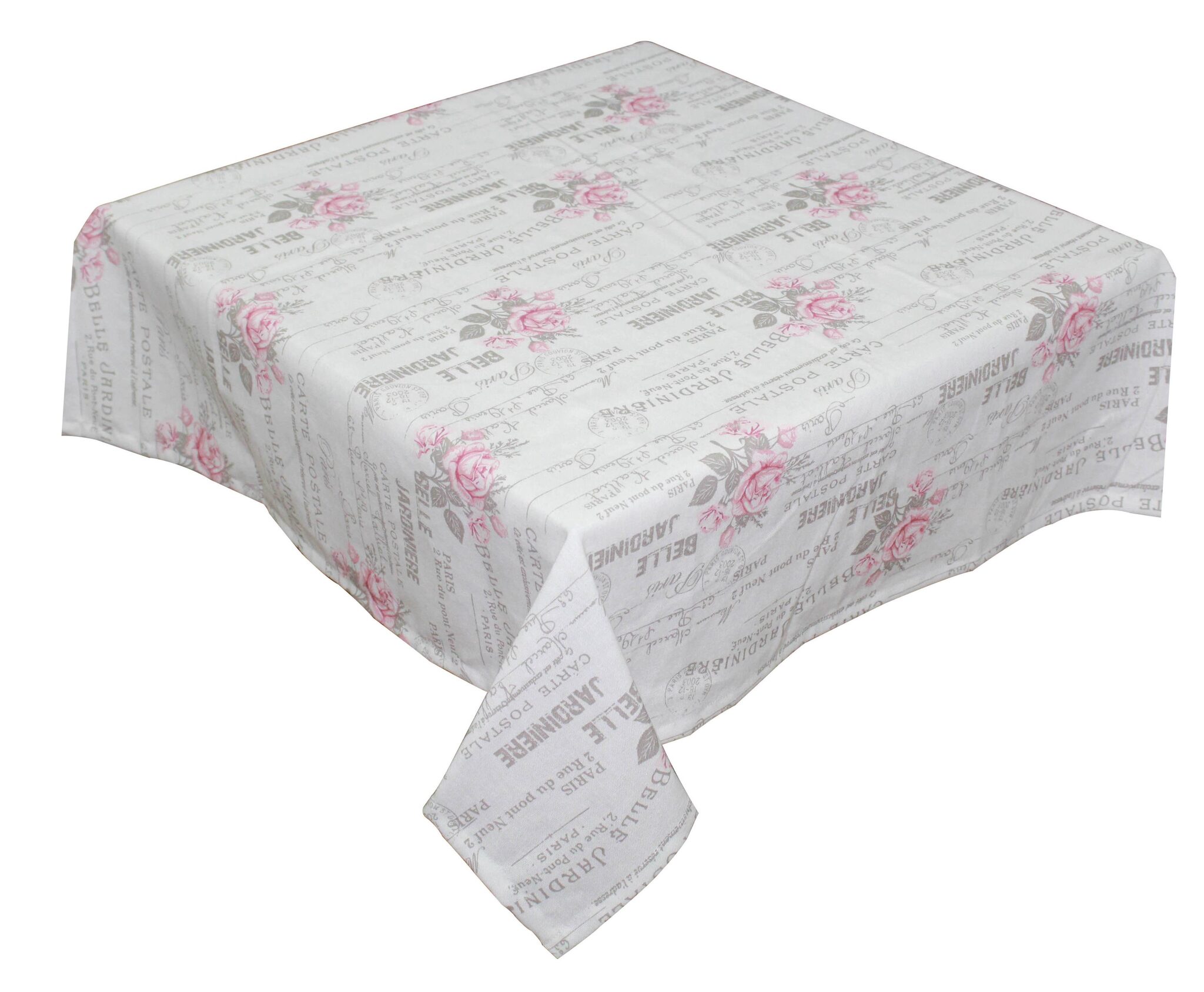 

Oasis Cotton Printed Table Cloth - (Pack of 1)