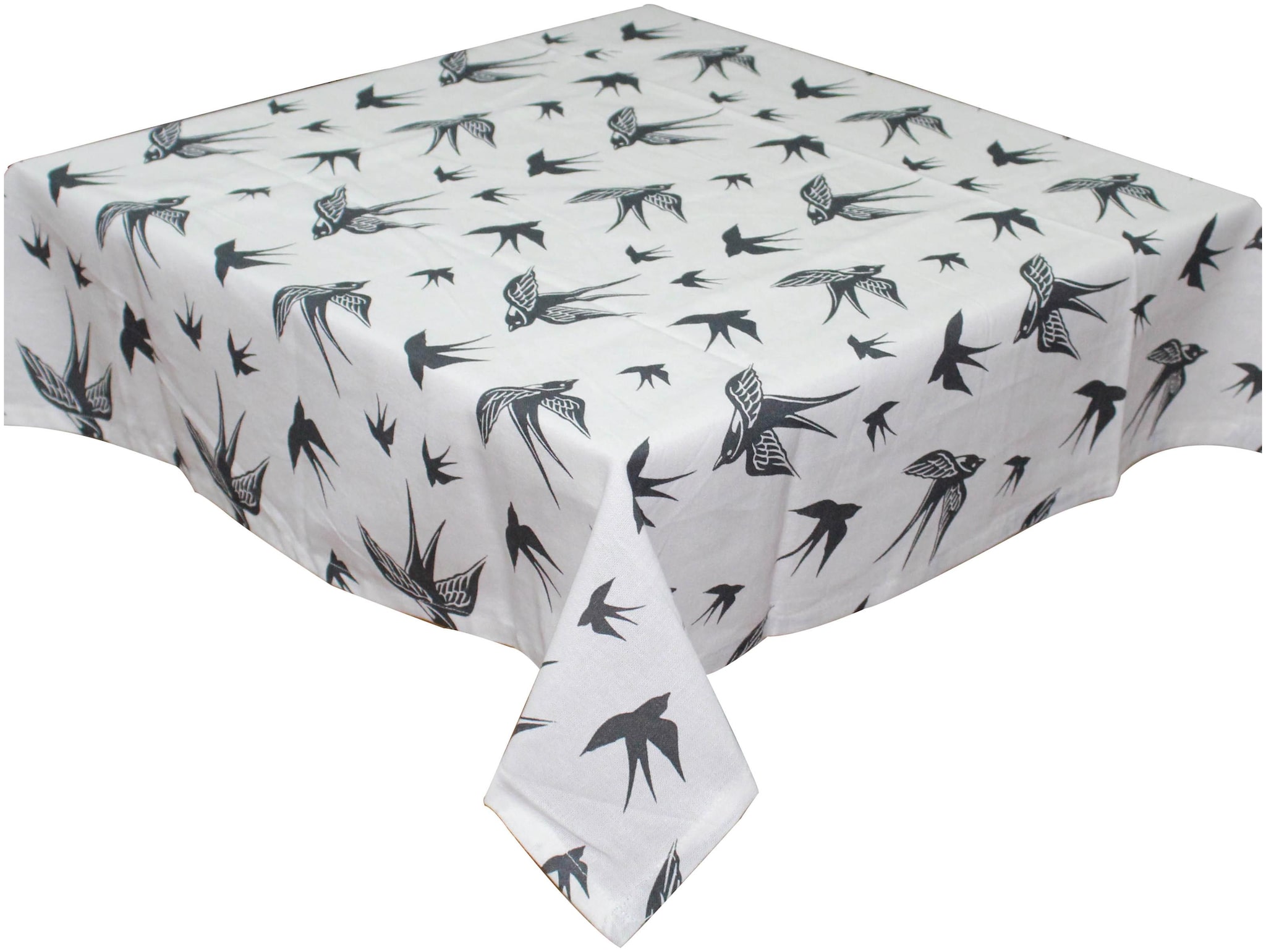 

Oasis Cotton Printed Table Cloth - (Pack of 1)
