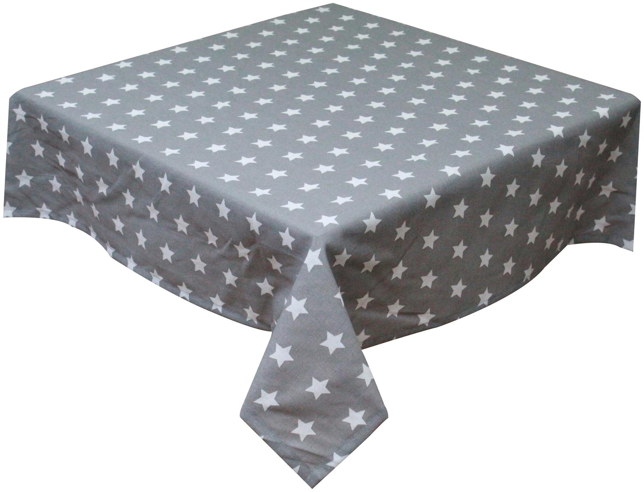 

Oasis Cotton Printed Table Cloth -2 Seater(Pack of 1)