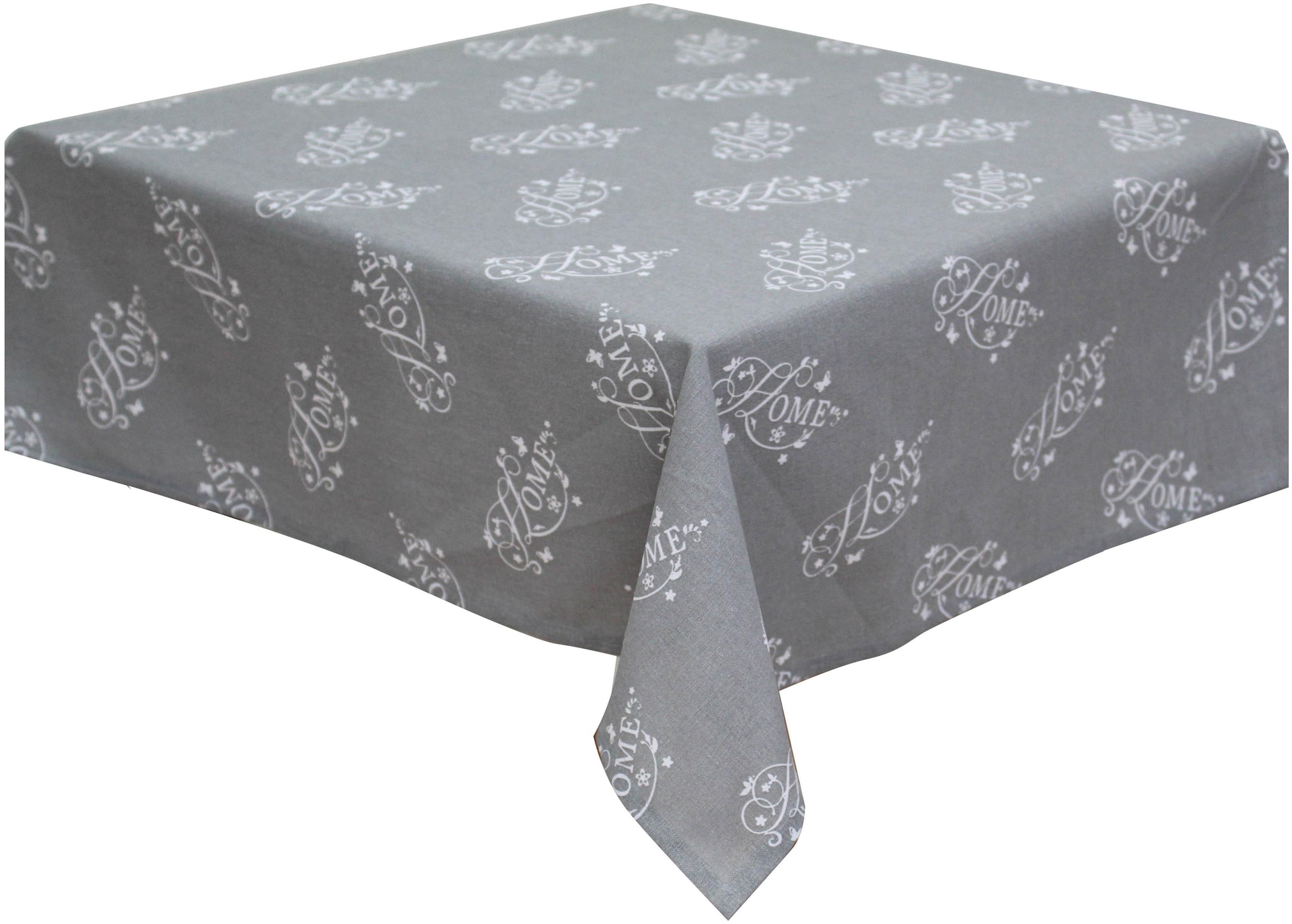 

Oasis Cotton Printed Table Cloth - (Pack of 1)