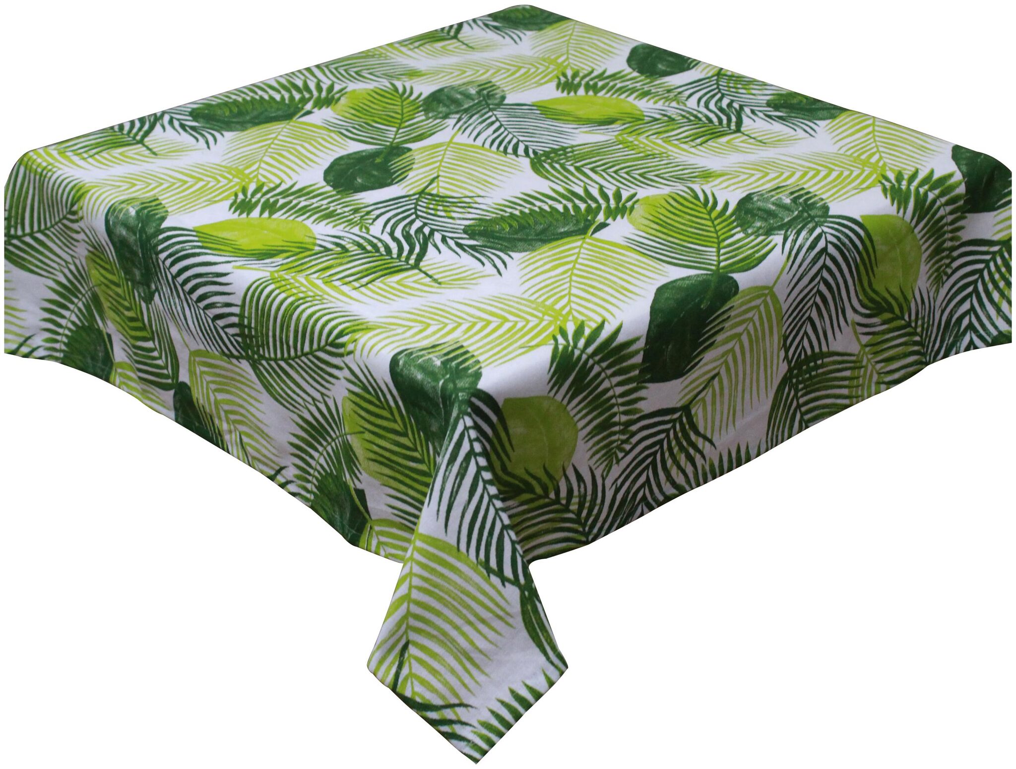 

Oasis Cotton Printed Table Cloth - 8 Seater(Pack of 1)