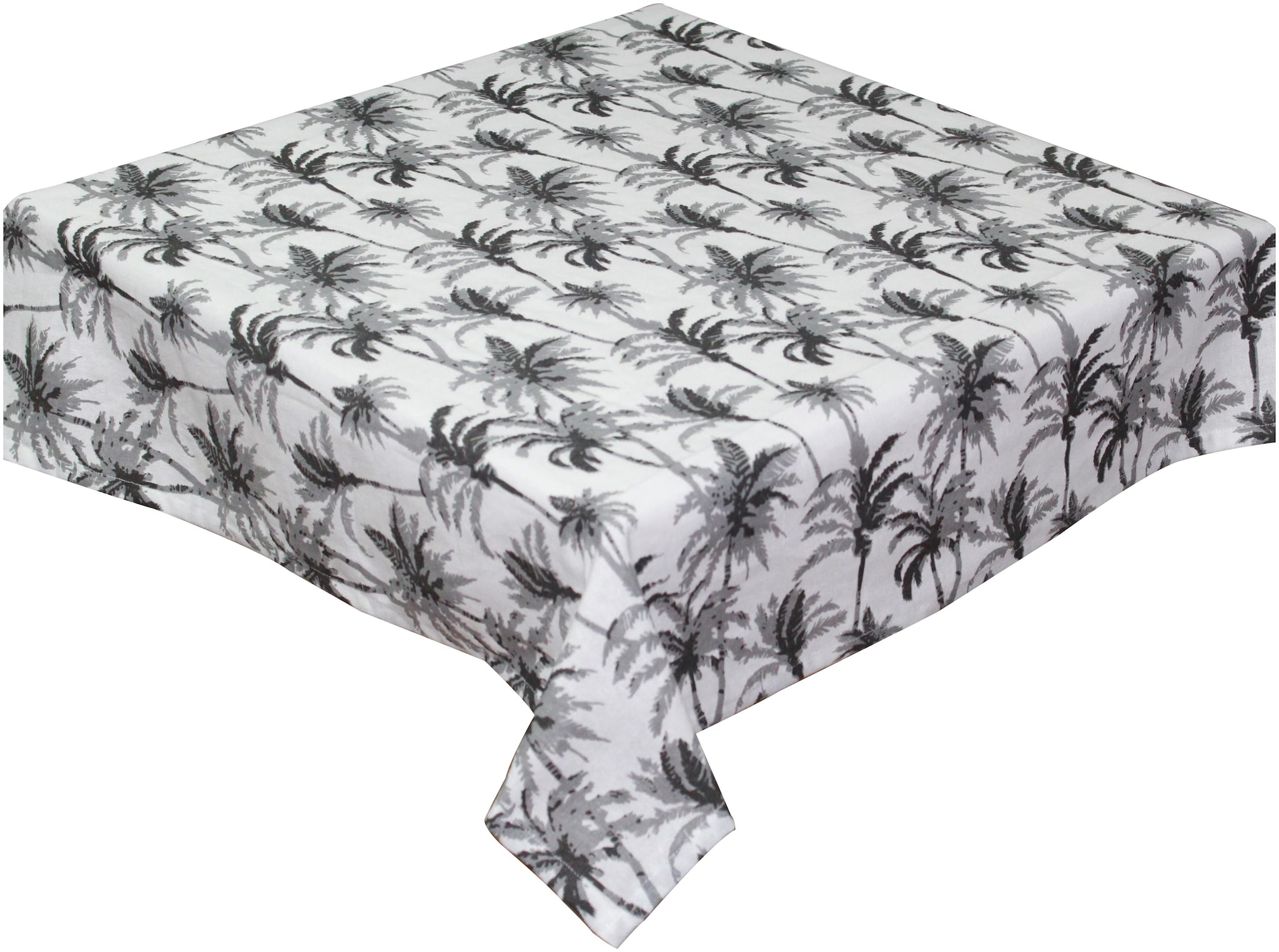 

Oasis Cotton Printed Table Cloth -4 Seater(Pack of 1)
