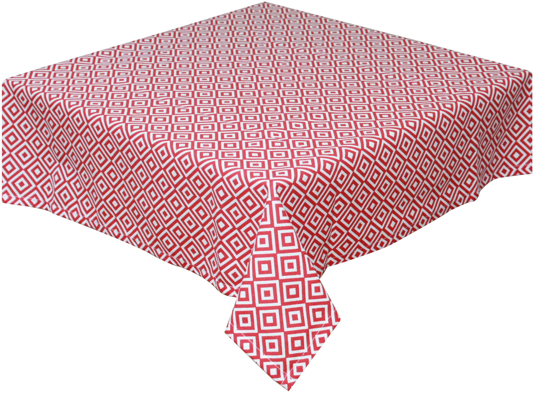 

Oasis Cotton Printed Table Cloth -2 Seater(Pack of 1)