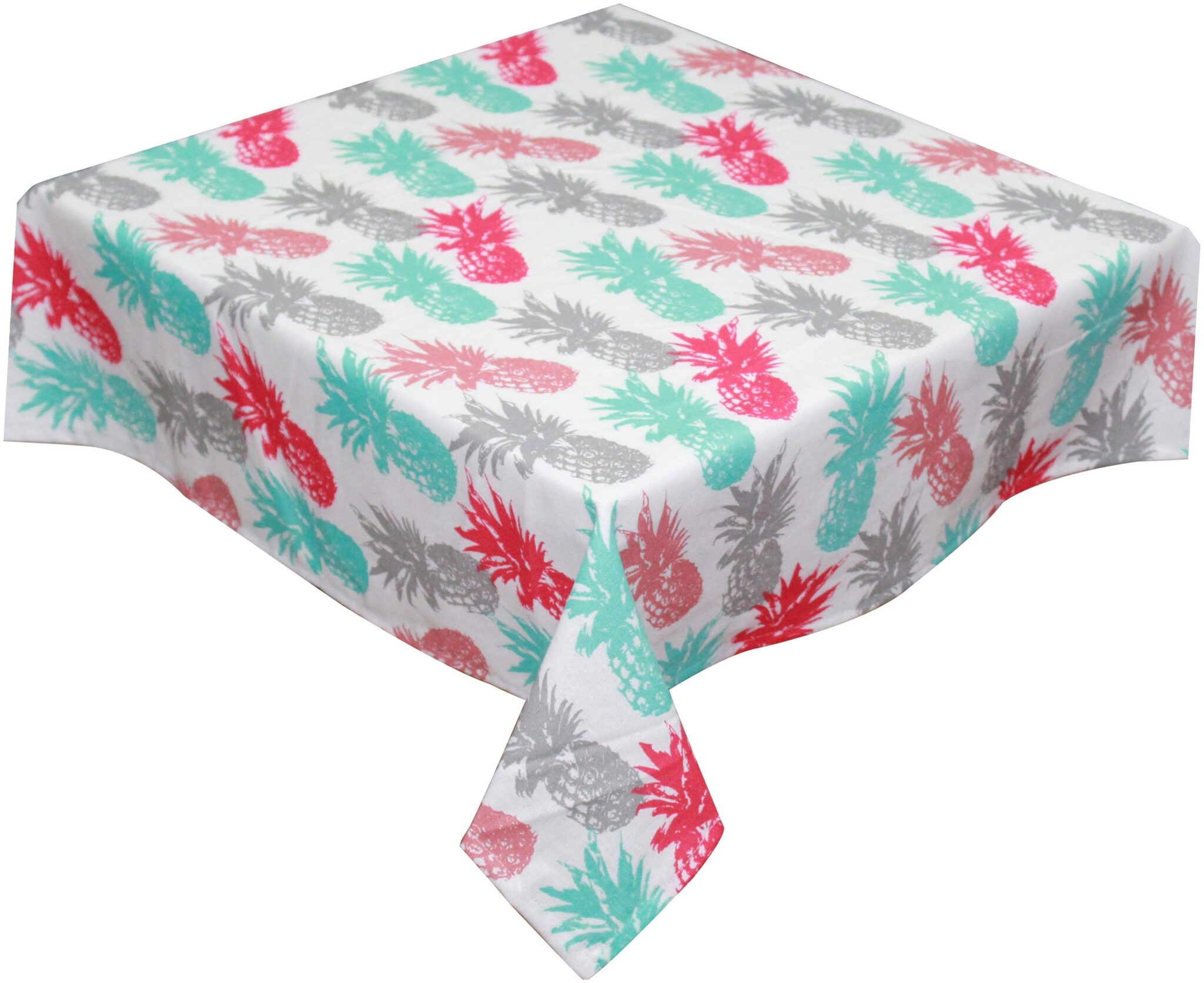 

Oasis Cotton Printed Table Cloth - 8 Seater(Pack of 1)