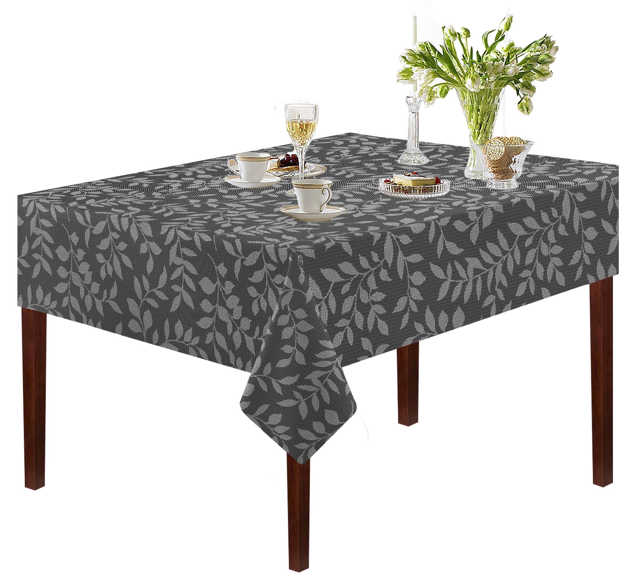 

Oasis Hometex Jacquard Table Cloth - 6 Seater