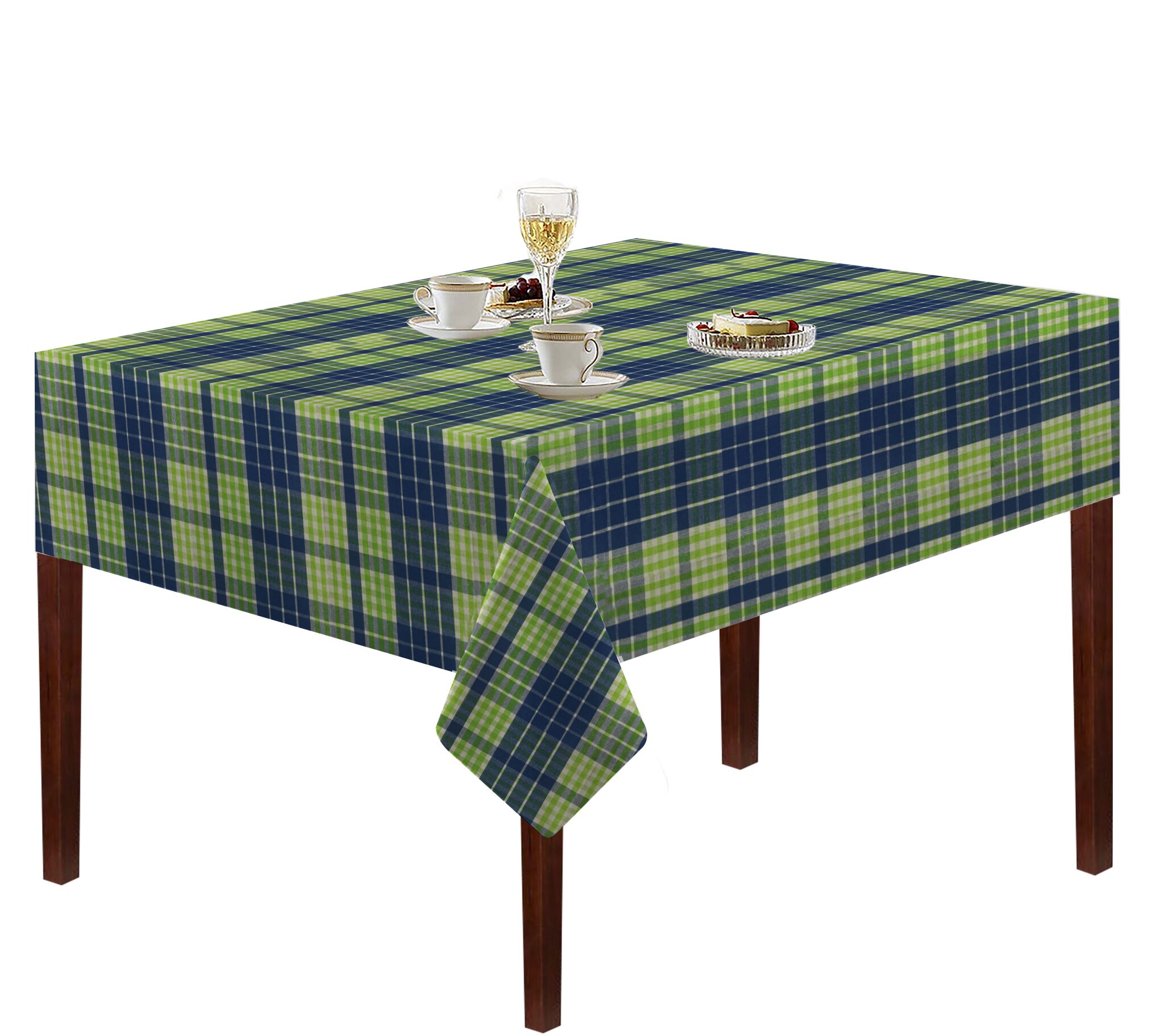 

Oasis Hometex 4 Seater Cotton YD Table Cloth