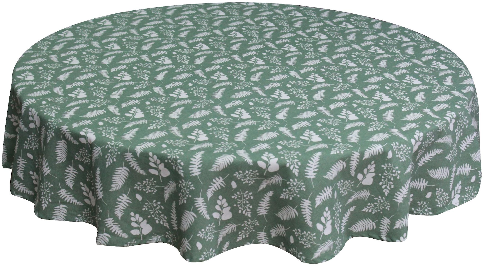 

Oasis Hometex 6 Seater Cotton Table Cloth-Pack of 1