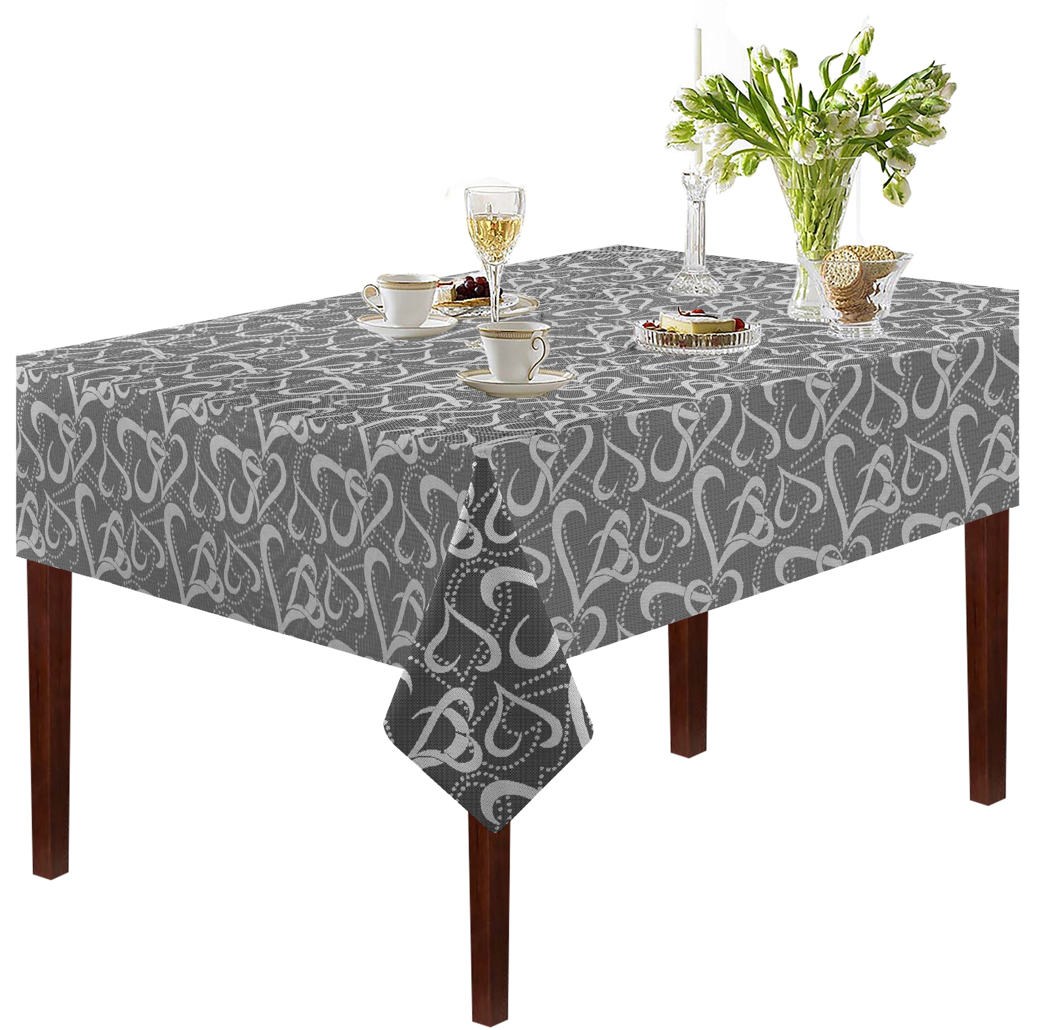 

Oasis Hometex Jacquard Table Cloth - 6 Seater