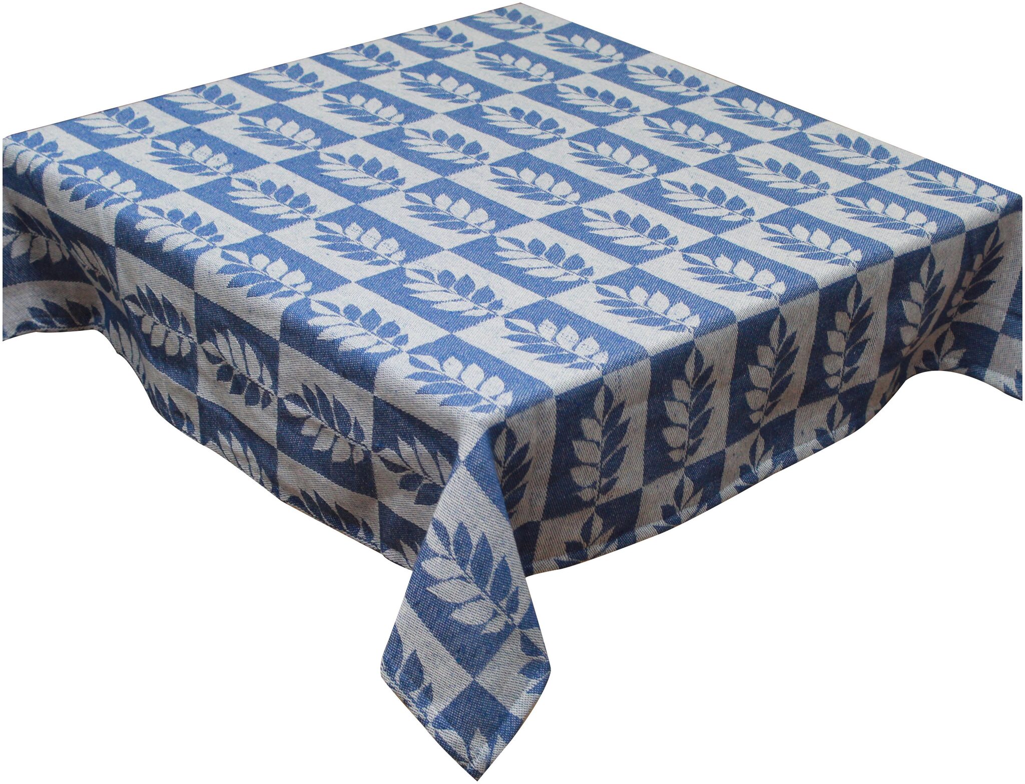 

Oasis Hometex Jacquard Cotton Table Cloth - 2 Seater