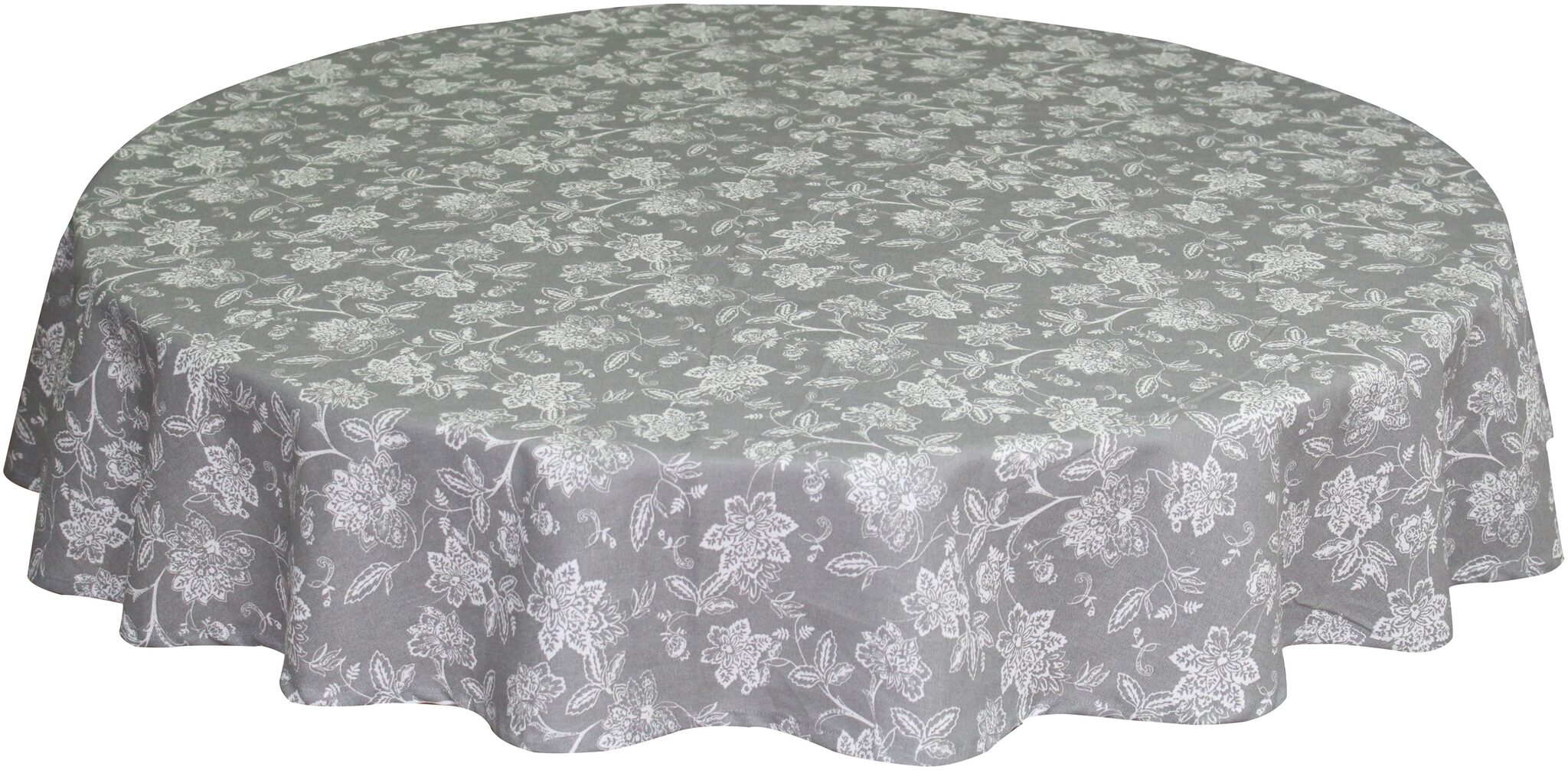 

Oasis Hometex 6 Seater Cotton Table Cloth-Pack of 1