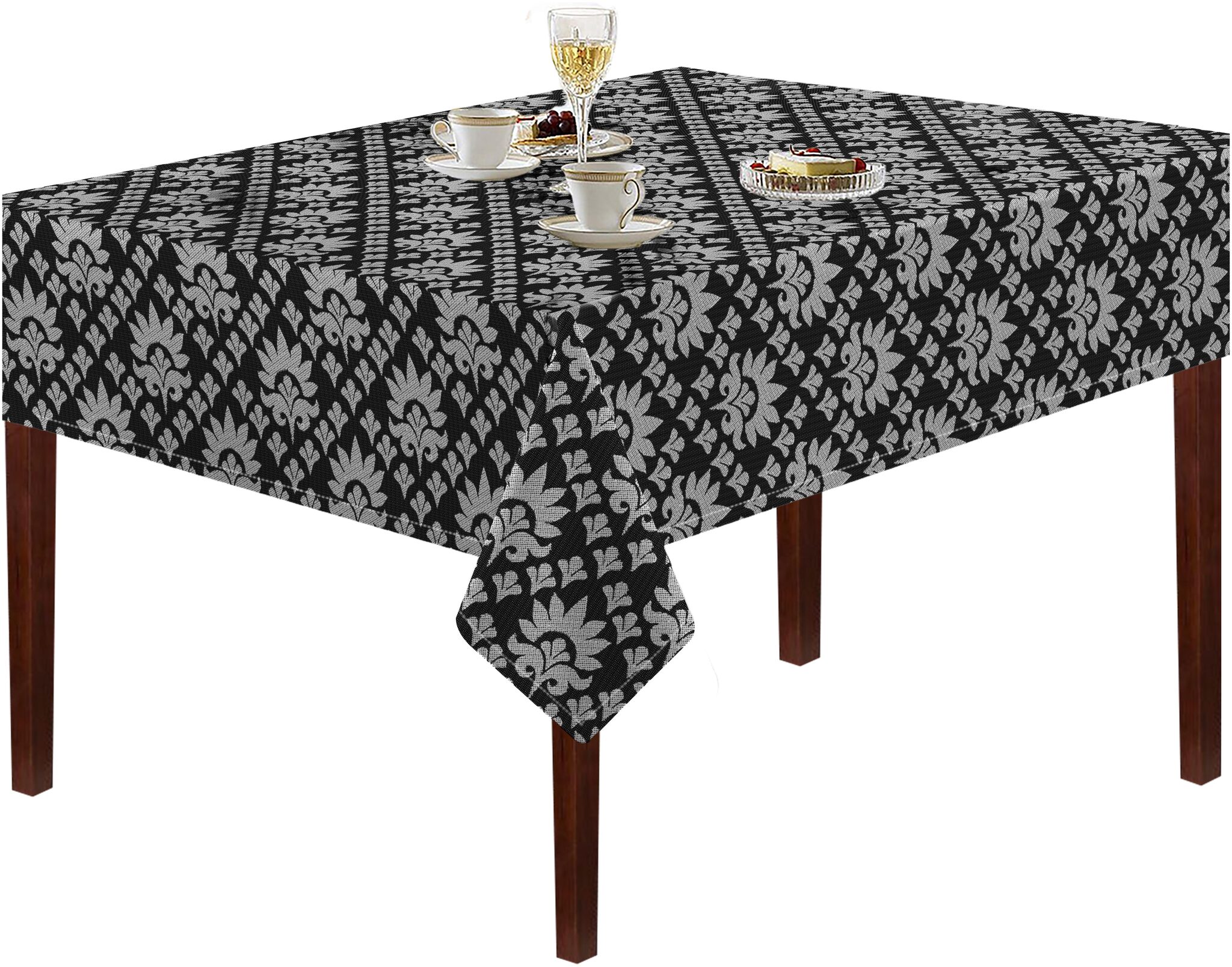 

Oasis Hometex Jacquard Table Cloth - 6 Seater