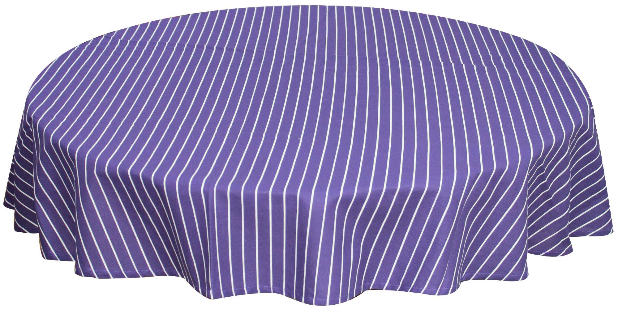 

Oasis Hometex 6 Seater Cotton Table Cloth-Pack of 1
