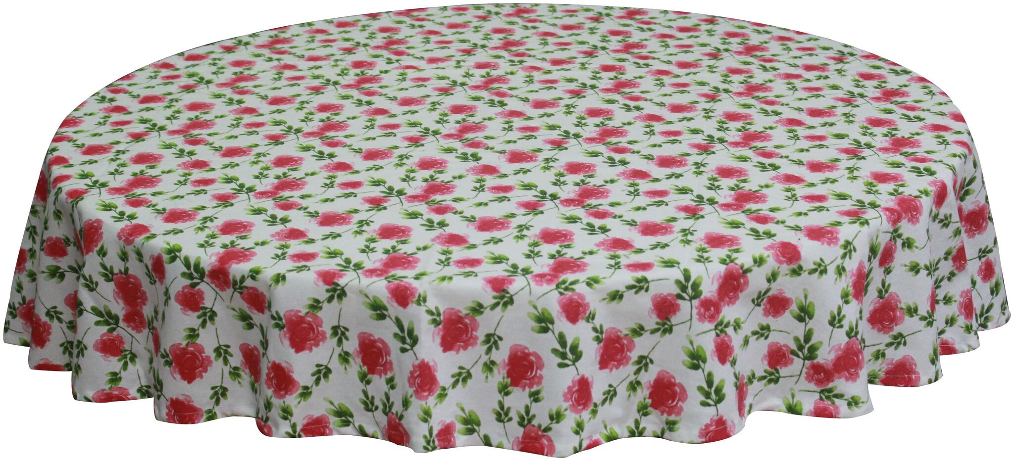 

Oasis Hometex 6 Seater Cotton Table Cloth-Pack of 1