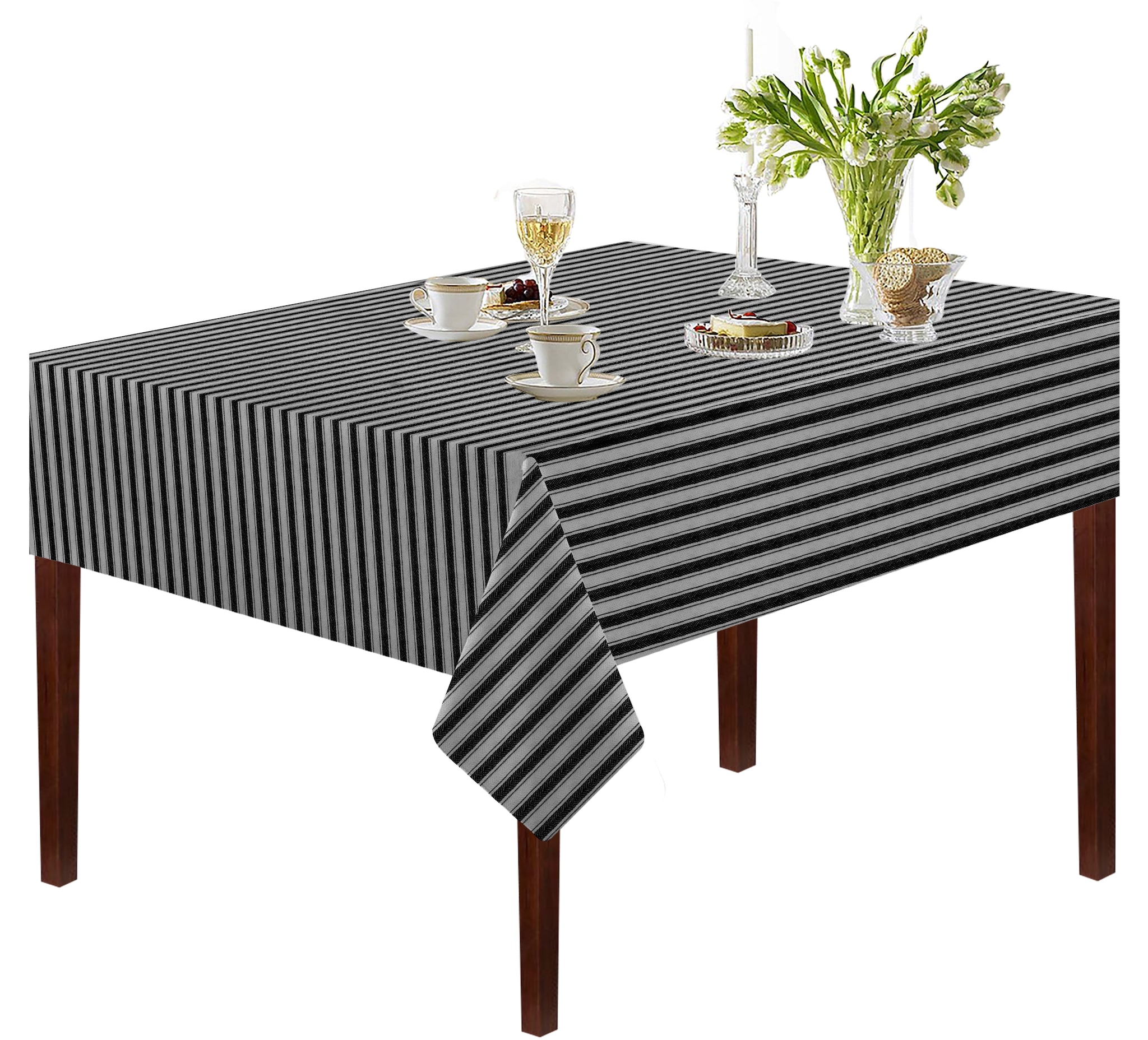 

Oasis Hometex 4 Seater Cotton YD Table Cloth