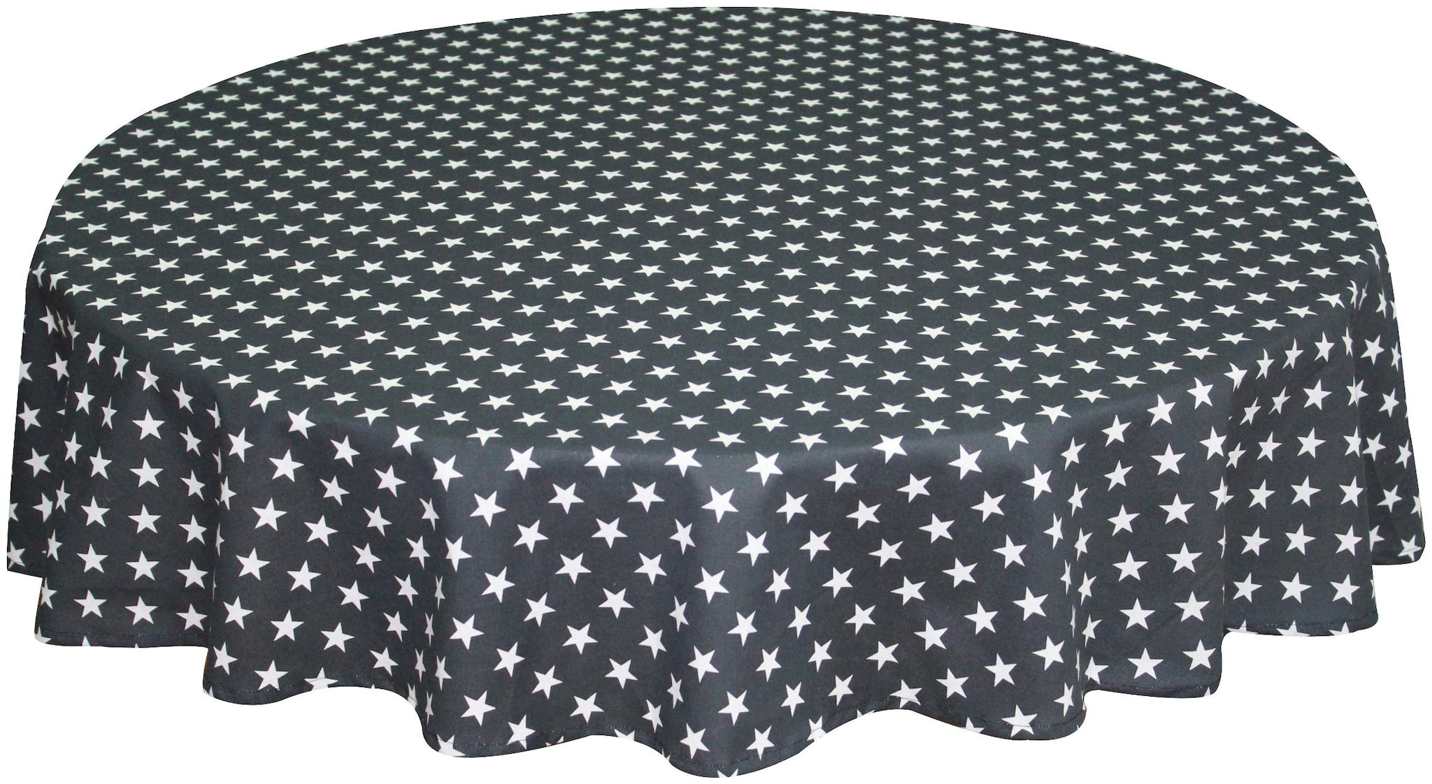 

Oasis Hometex 6 Seater Cotton Table Cloth-Pack of 1