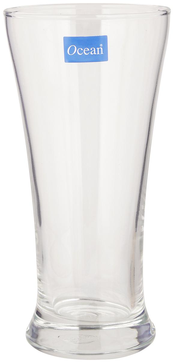 Ocean Beer Pilsner,315ml,Set of 6,Transparent by AZ Sellers
