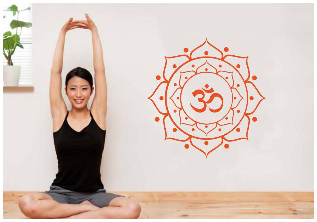 

Rawpockets Wall Stickers Ohm Symbol