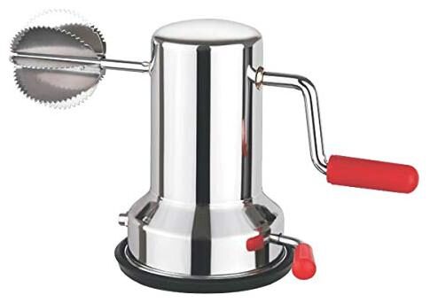 

Olix New Stainless steel Coconut Scraper And Fully SS Body