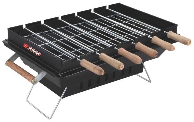 

Olympus B6 Barbeque
