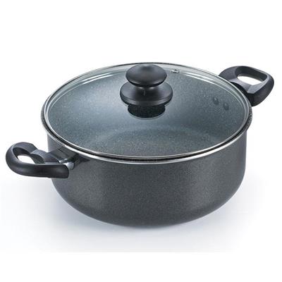 

Prestige Omega Deluxe Granite Sauce Pan with Lid 260mm