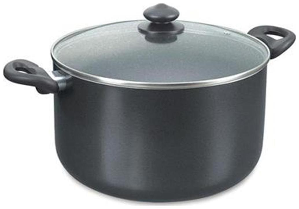 

Prestige Omega Deluxe Granite Stock Pot with Lid 280mm