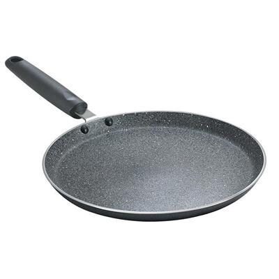 

Prestige Omega Deluxe Granite Omni Tawa 280mm Black