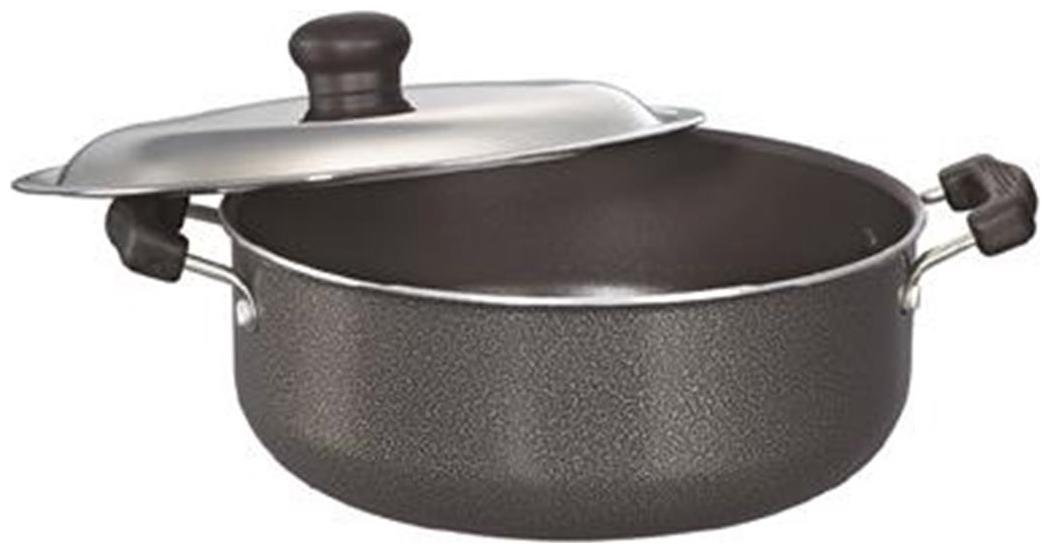 

Prestige Omega Select Plus Residue Free Non-Stick Sauce Pan 20cm