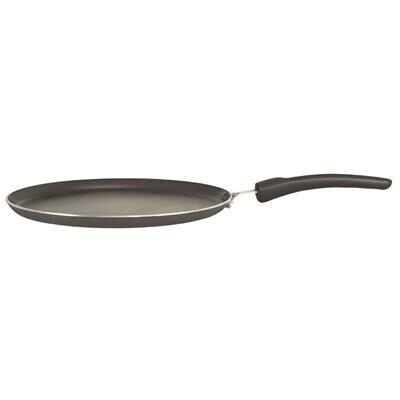 

Prestige Omega Select Plus Non-Stick Omni Tawa 27 5cm Black