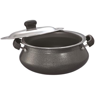 

Prestige Omega Select Plus Junior Handi 200mm with Lid Black