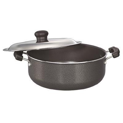 

Prestige Omega Select Plus Residue Free Non-Stick Sauce Pan 20cm