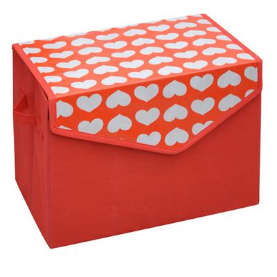 

Dizen Star Foldable Kid s Toy Box Storage Box Laundry Basket
