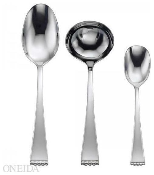 

Oneida Classic Pearl 3 Piece Hostess Set