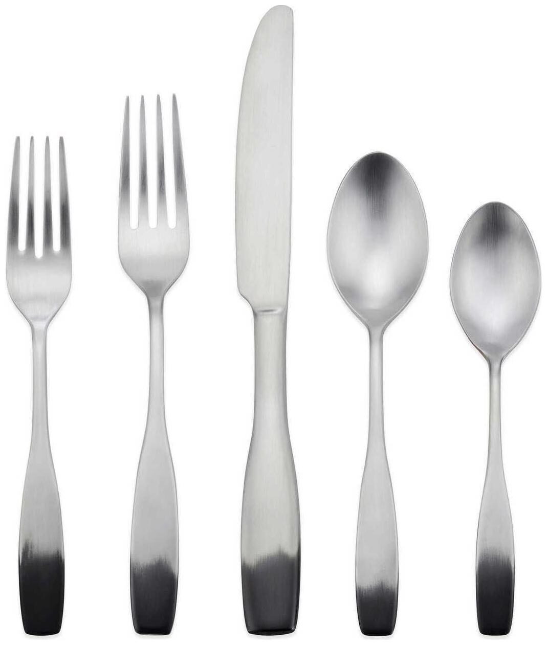 

Oneida Ombre 20 Piece Casual Flatware Set Service for 4