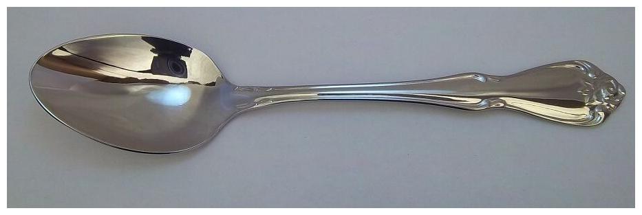 

Oneida True Rose 6 Teaspoons