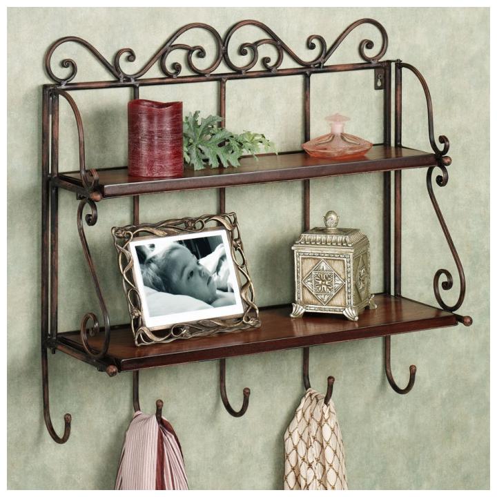 

Onlineshoppee Home Decor 2 Shelf Book