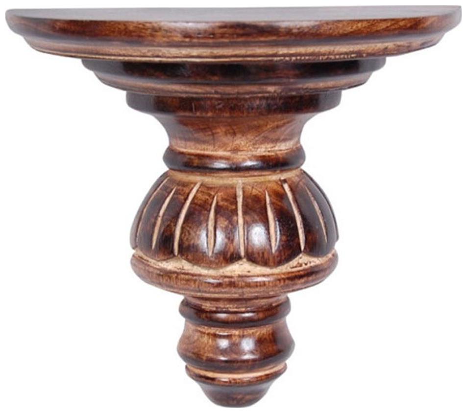 

Onlineshoppee Home Decor Premium Solid Wall Shelf