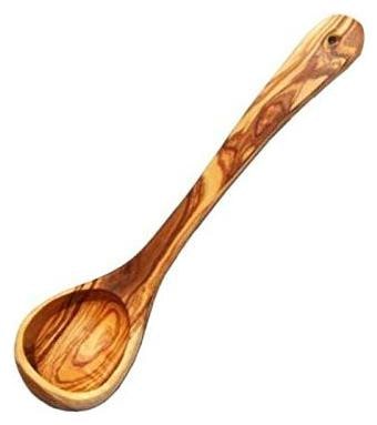 

Onlineshoppee Wooden Fancy Design Kitchen Ware Spoon