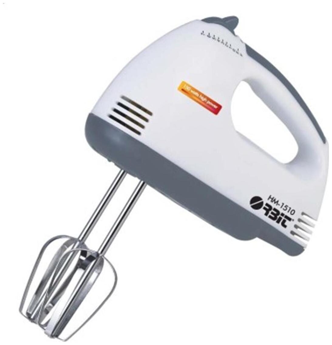 

Orbit HM-1510 150W 150 w Hand blender ( White )