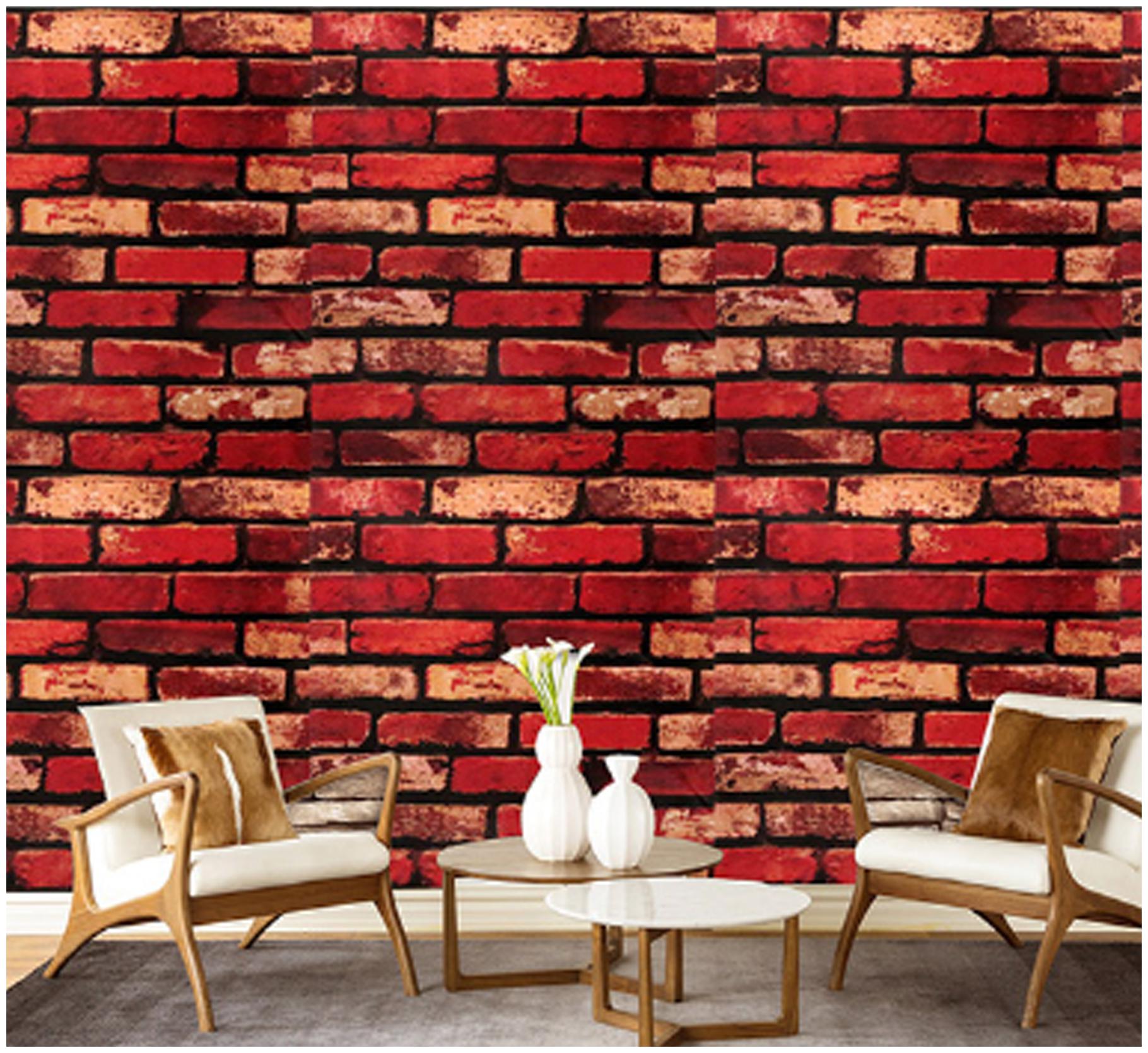 

Oren Empower OREN EMPOWER- create your choicesHY9268 Decorative PVC Vinyl Waterproof Wallpaper