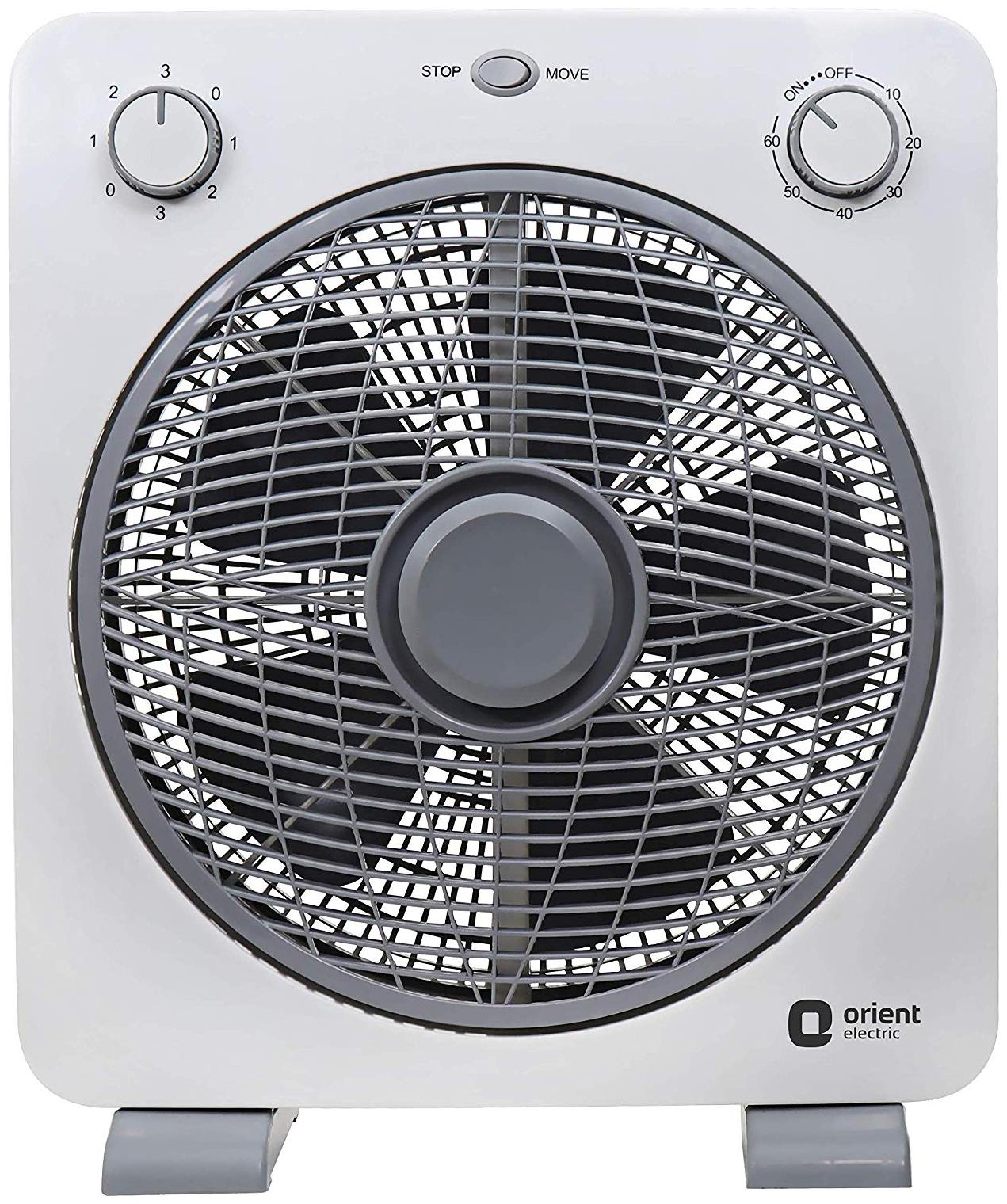 

Orient Electric Proteus 300 mm Standard Exhaust Fan ( Greyish white Pack of 1 )