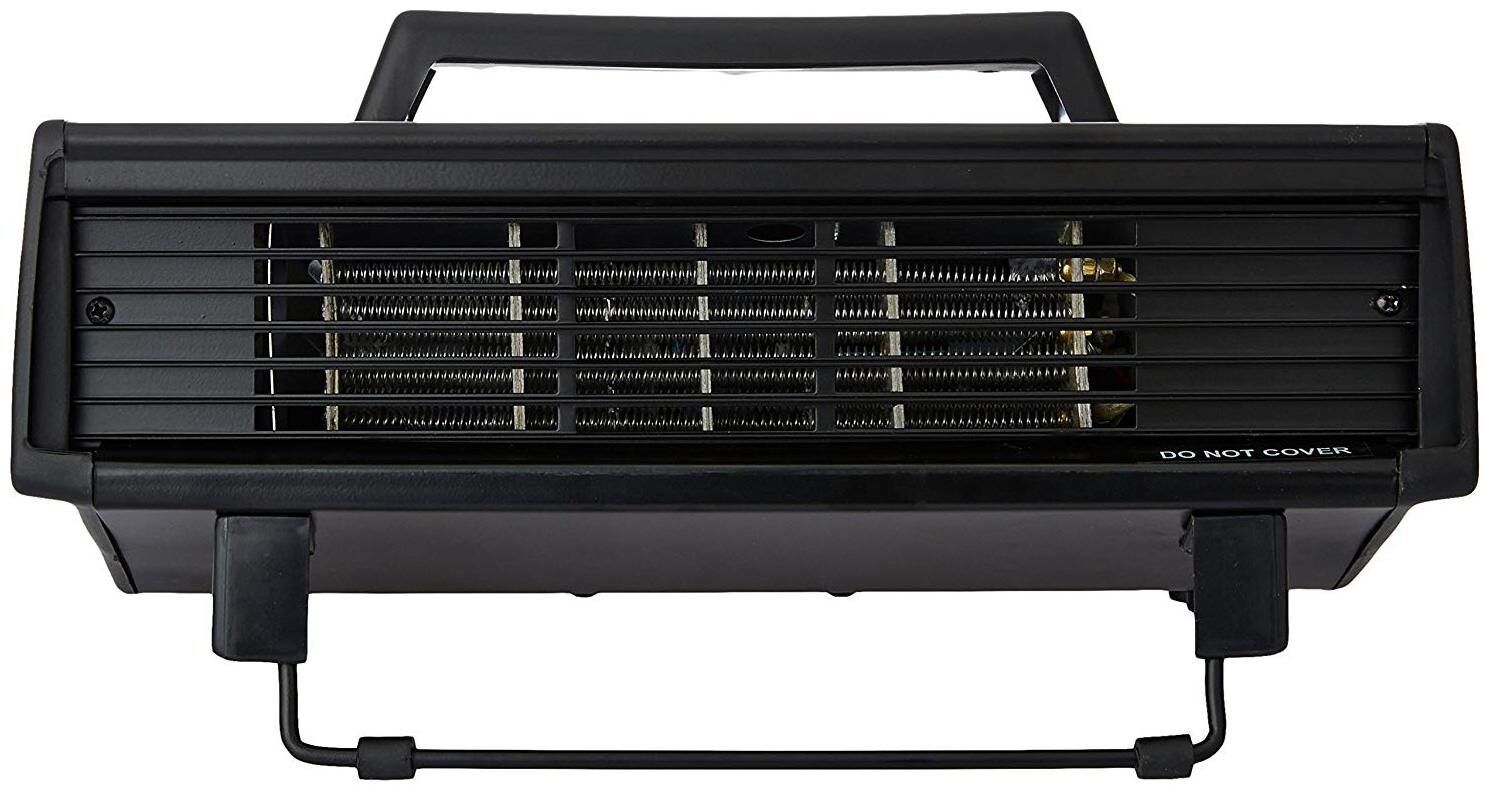 

Orient Electric HC2003D 2000 W Fan Heater (Black)