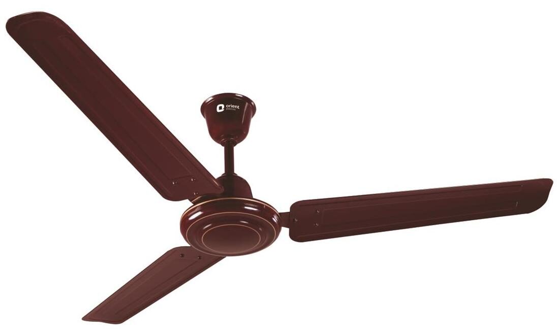 Orient Electric Apex-FX 1200MM Ceiling Fan (Brown)