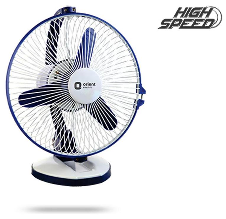 

Orient Multipurpose Fan Zippy (225MM)