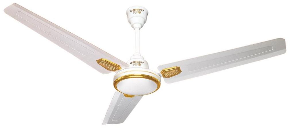 Best Ceiling Fans In India 2018 Best Ceiling Fans In India 2018 Orient Norwester Decor 1200 Mm Fan White