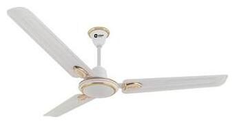

Orient Electric Pacific Air D cor 1200 mm Standard Ceiling Fan ( White Pack of 1 )