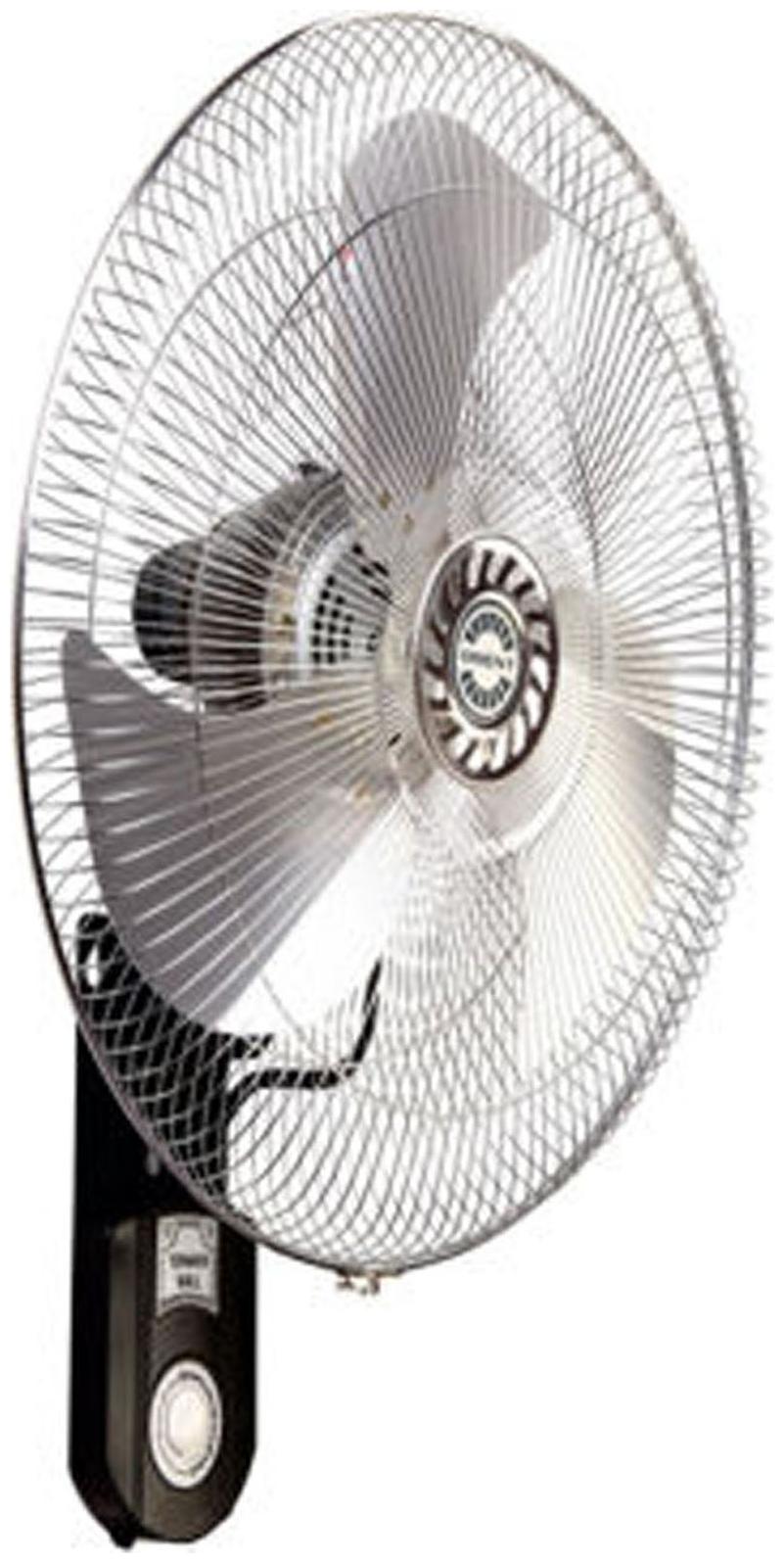 Buy Orient Tornado Ii 3 Blade 450 Mm Wall Fan Black Silver