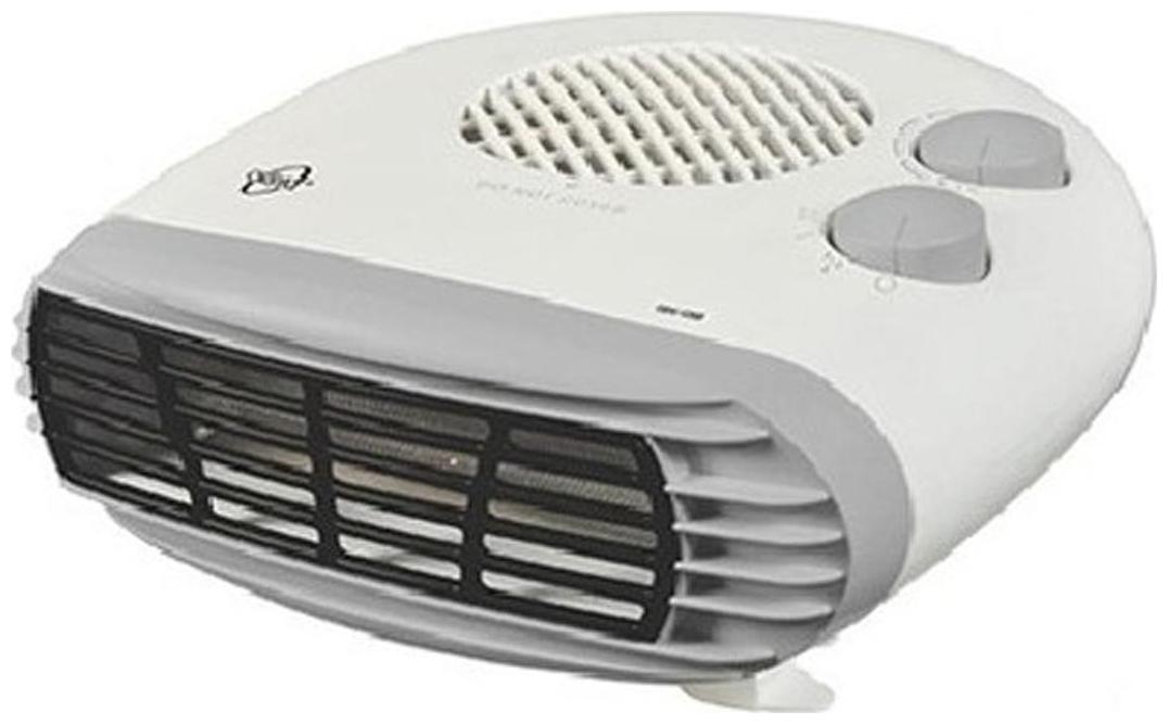 

Orpat OEH - 1260 Fan Room Heater (White)