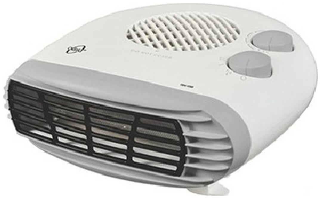 

Orpat OEH - 1260 Fan Room Heater (White)