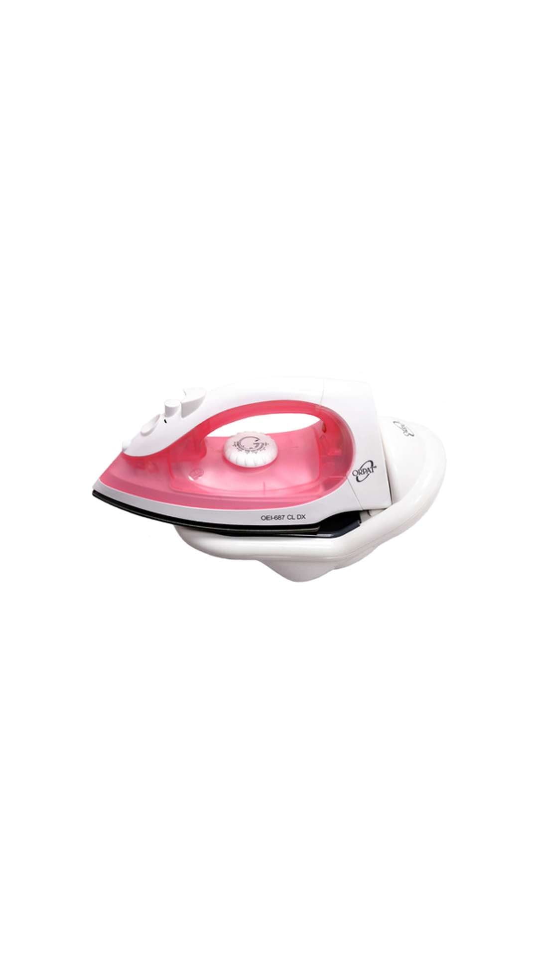 orpat steam iron